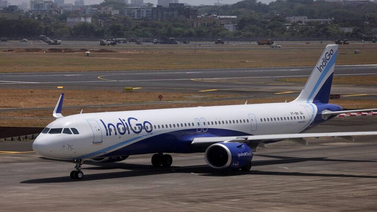 IndiGo parent InterGlobe Aviation appoints former FAA Administrator Michael Whitaker as Independent Director. (Image Source: Reuters)
