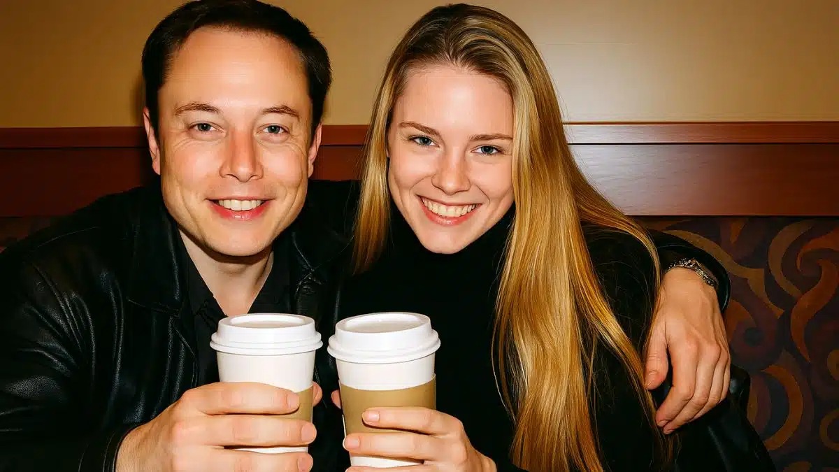 馬斯克成功的「神祕關鍵字」曝光！前妻TED爆料：每天只說這個字，他就變成世界首富！