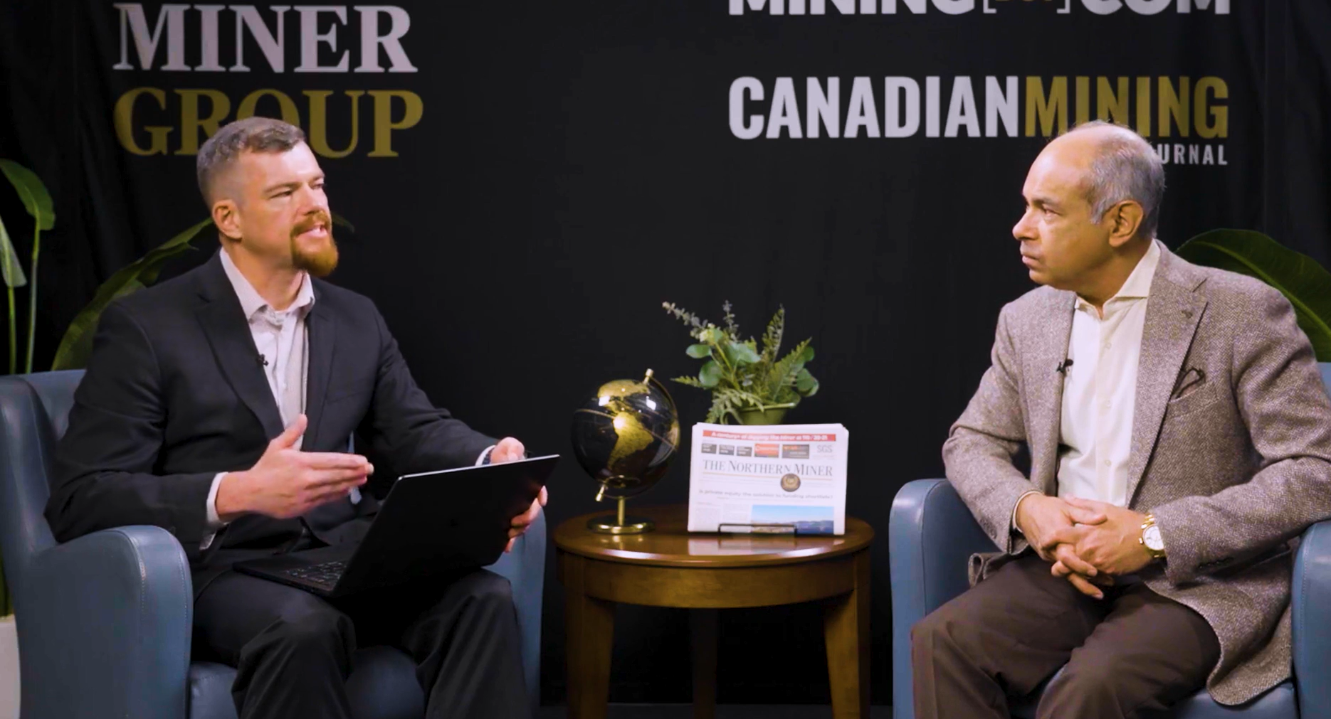 PDAC视频：7月的蓝色泻湖预备在不列颠哥伦比亚省黄金生产开始