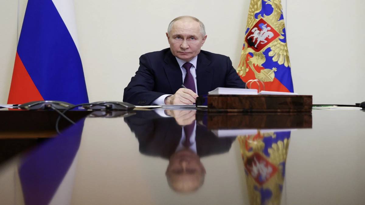 俄罗斯的弗拉基米尔·普京（Vladimir Putin - 優利貸