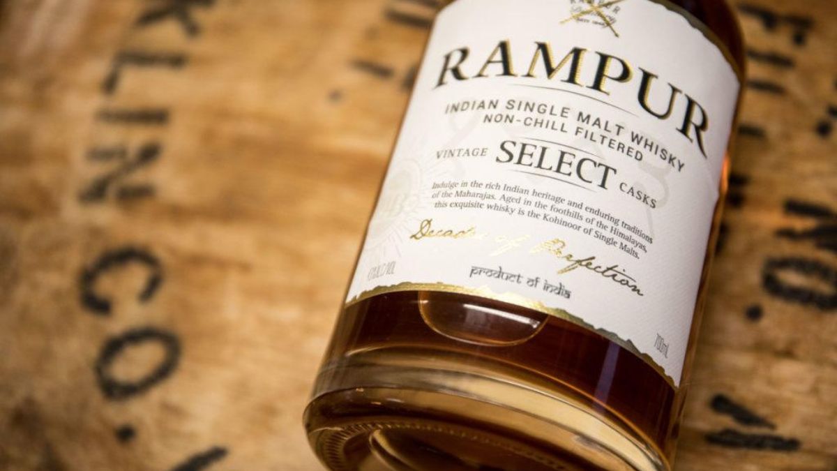 light whiskies for summer