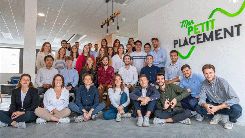 Malakoff Humanis整合了我的小位置，并为这家初创公司的2500名客户股东提供了郊游