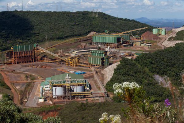萨马科(Samarco)到2028年将投资高达28亿美元,达到100%