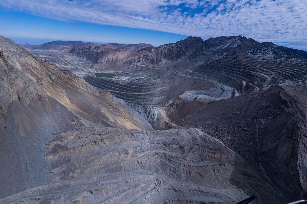 Codelco，必和必拓协议探索Anillo财产的条款