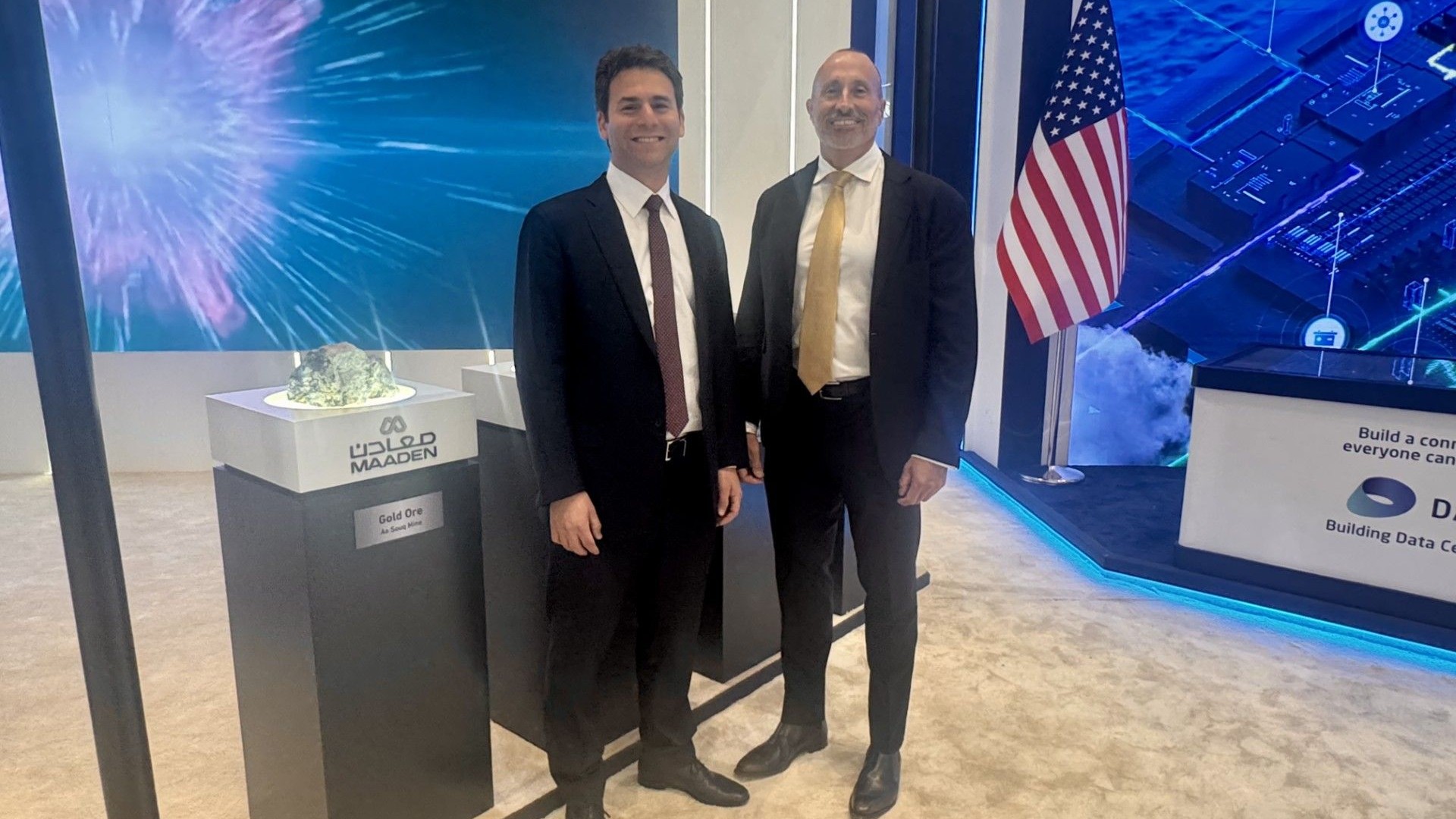 MP材料标志着稀土与沙特阿拉伯的Ma'aden交易