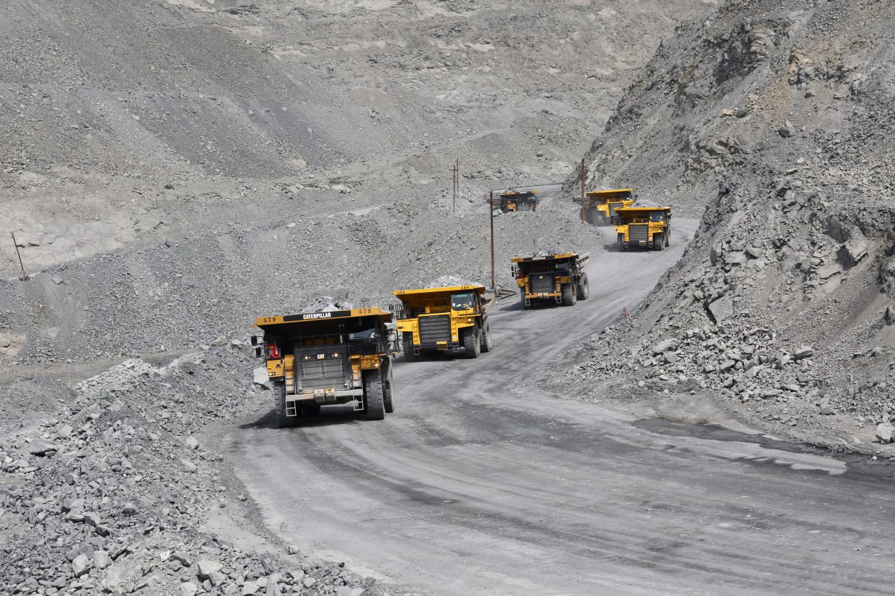 Navoi Mining完成了5亿美元的Eurobond Becement