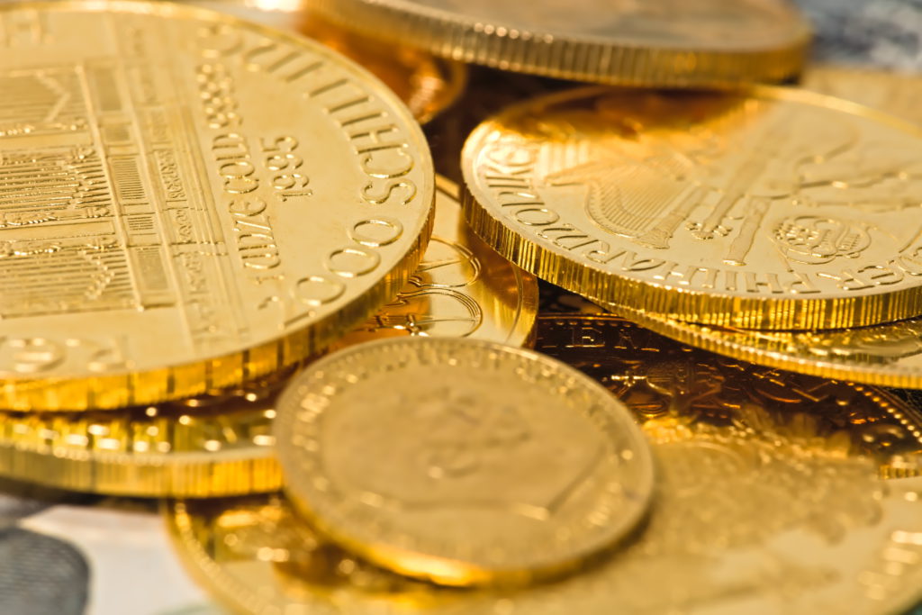 欧洲央行引用的黄金市场是财务稳定的风险