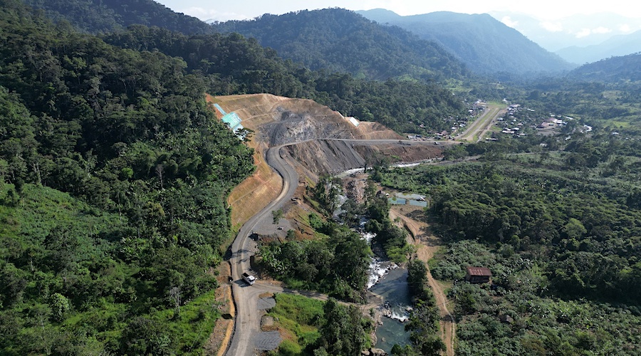 Solaris从Royal Gold for Ecuador Copper-gold项目中获得了2亿美元