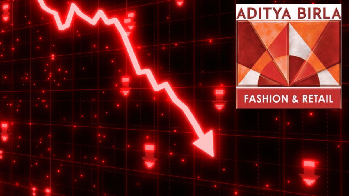 abfrl, abfrl demerger, abfrl share price