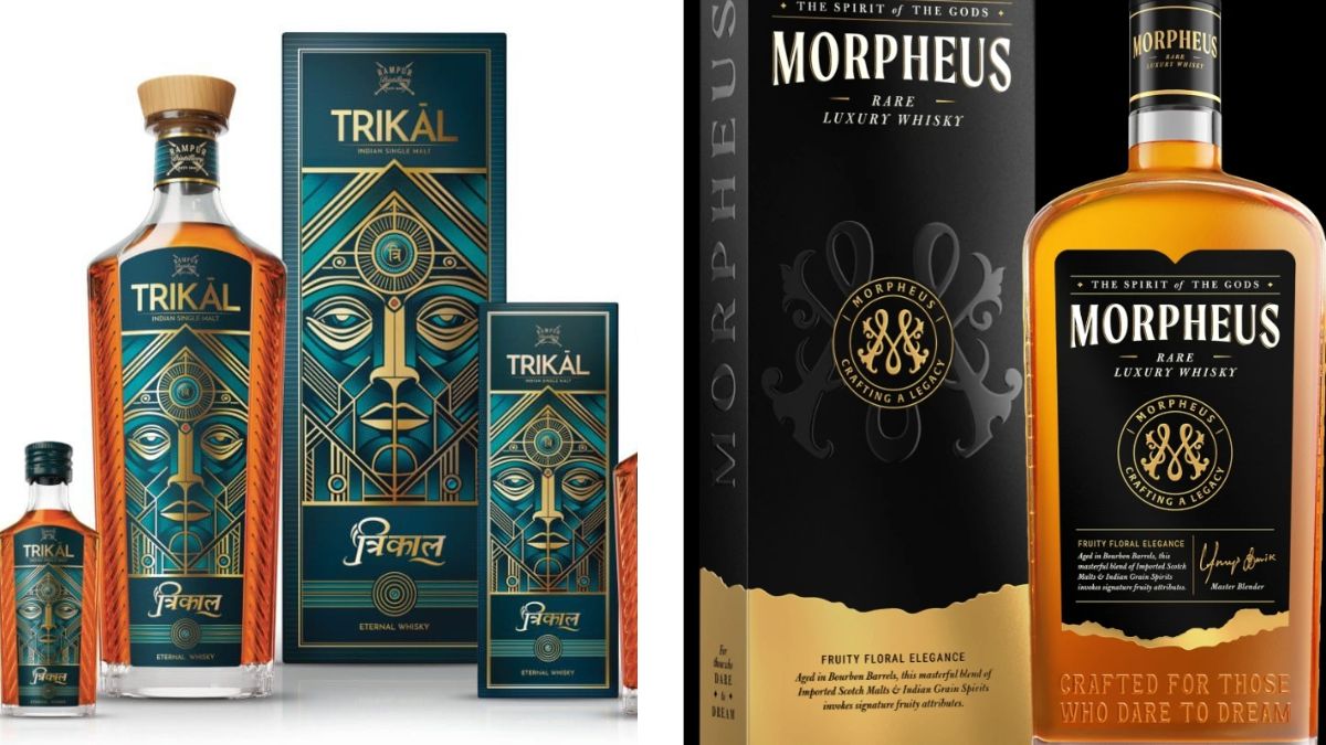 new Indian whiskeys