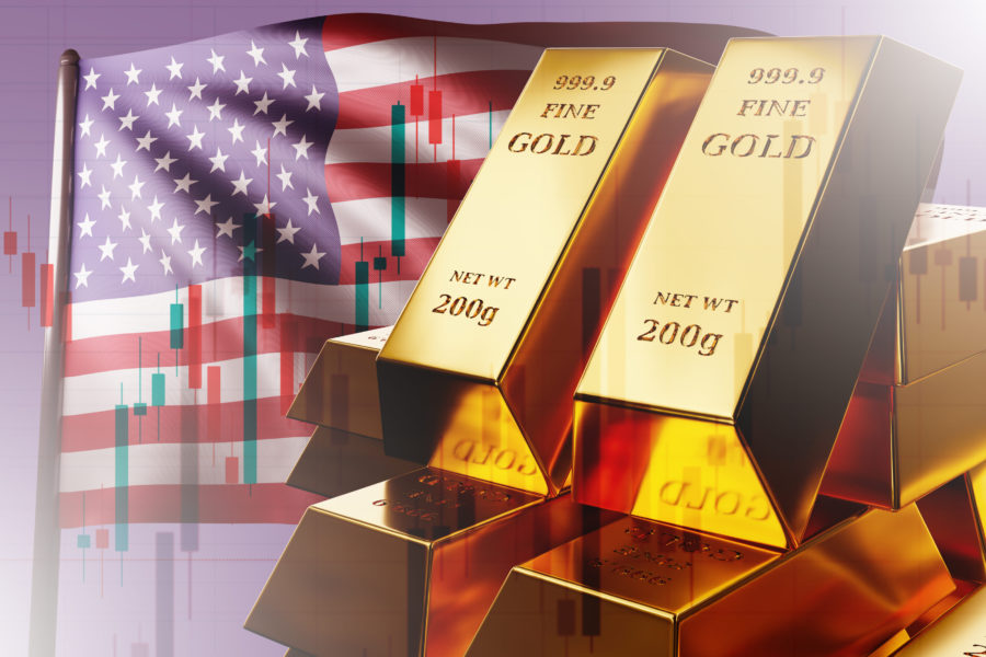 “买美国”，将黄金作为保险和…