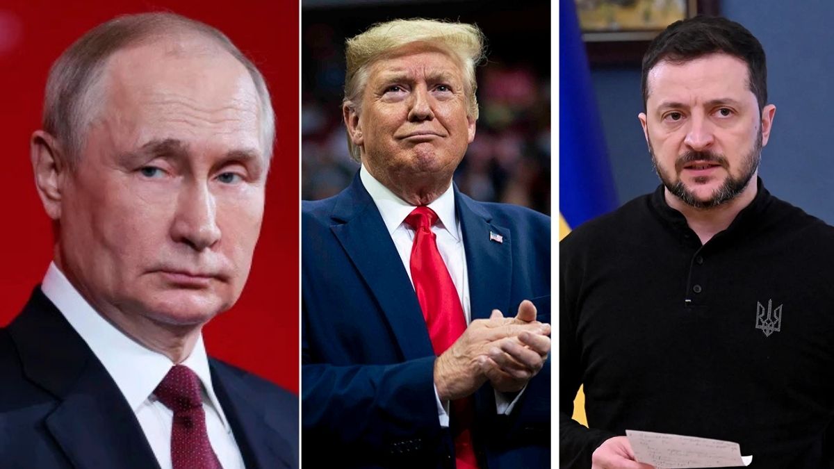 Donald Trump is said to be considering relieving Ukraine of restrictions on how it fights Russia