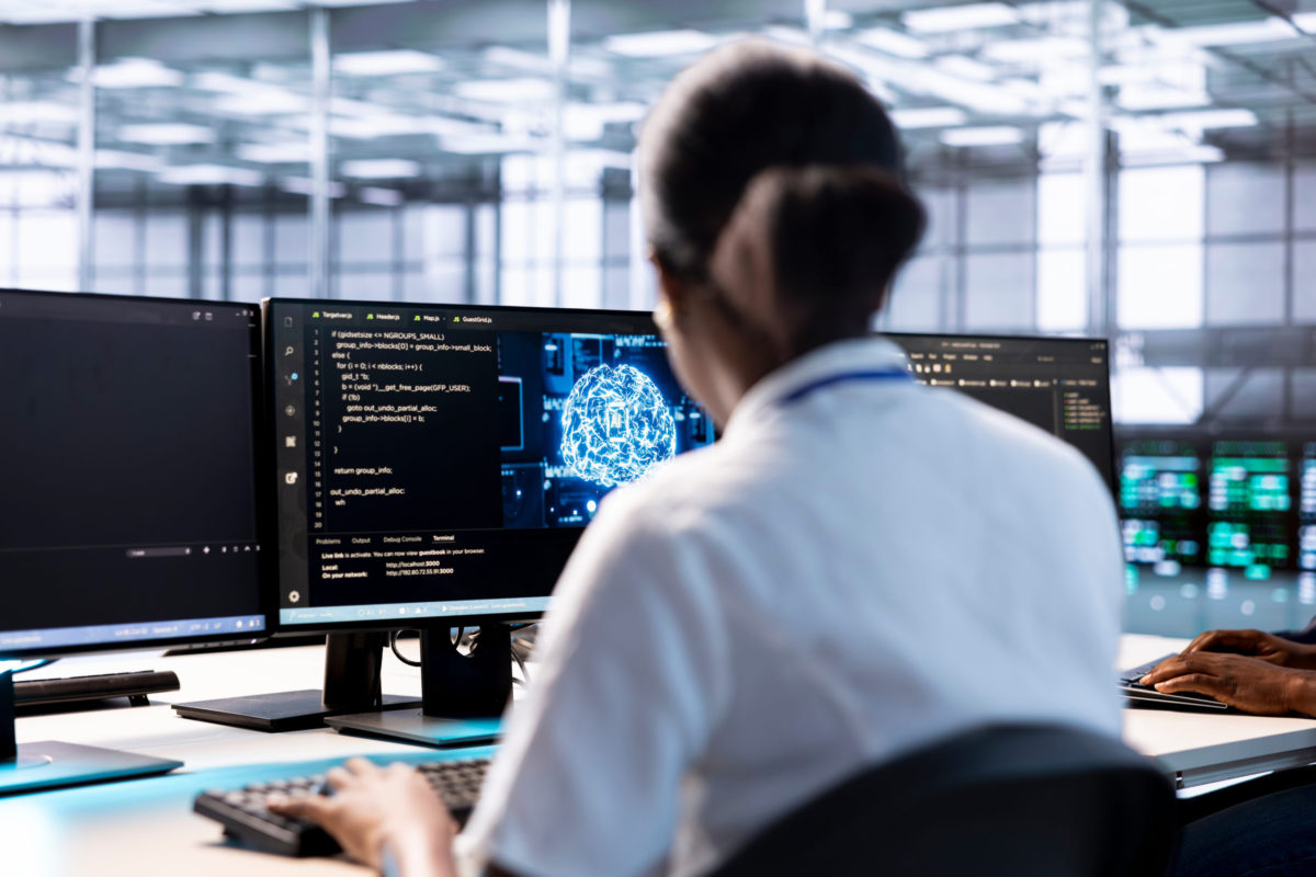 有必要的在新加坡建造AI Hub  