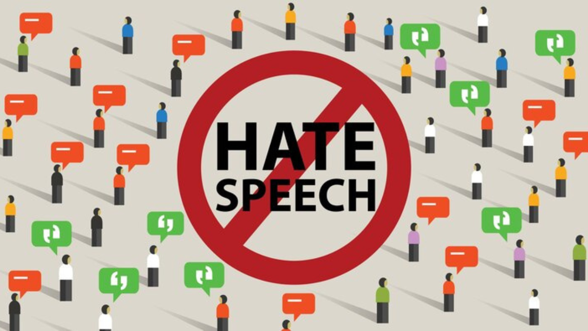 Across the Atlantic, Europe, the Middle East, and Africa (EMEA) recorded the highest share of brand risk attributed to hate speech of any region, at 9.3% for 2024.