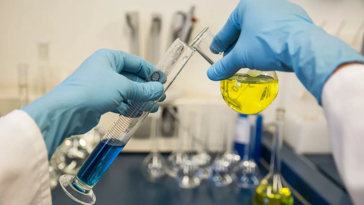 Specialty chemical sector stocks