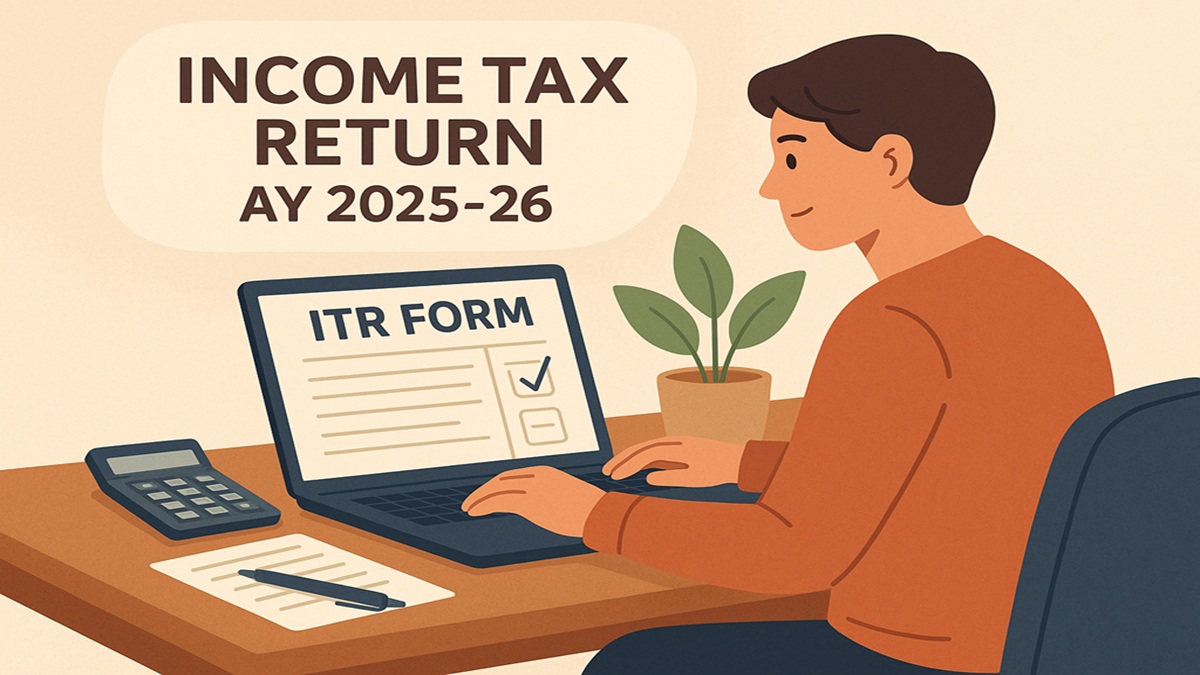 All ITR Forms notified for AY 2025-26 but you still can't file your income tax return - Find out why