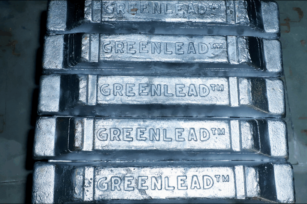 Ace Green，OM商品标志铅废料供应协议为德克萨斯州回收设施