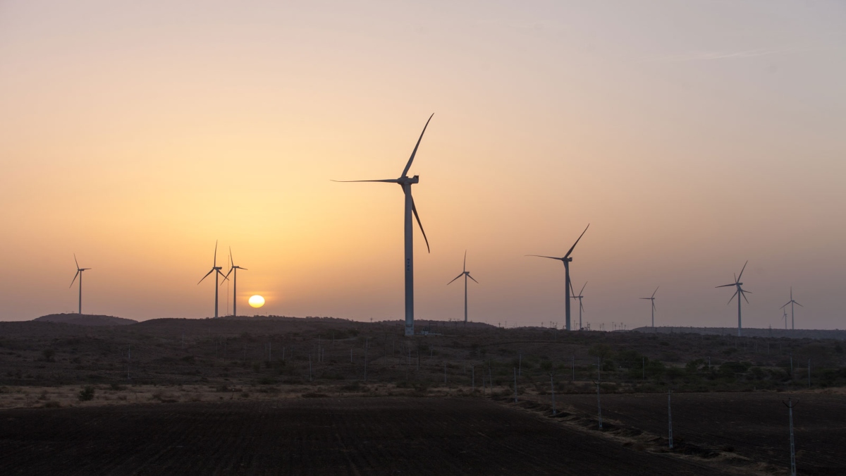 The partnership anticipates enabling annual exports of up to 1,000,000 tonnes of green fuels / Representative Photo