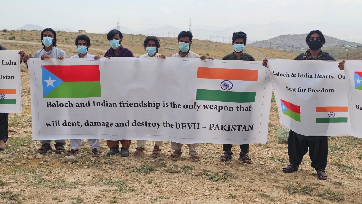 Baloch American Congress to PM Modi: Support Our Fight Against Pakistani Genocide