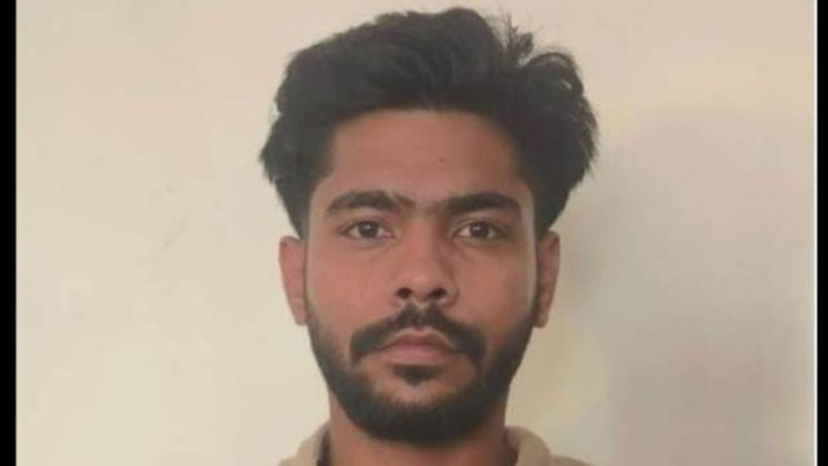 Police in Bengaluru have arrested a 25-year-old software professional for allegedly shouting pro-Pakistan slogans . (Image Source: Indian Express)