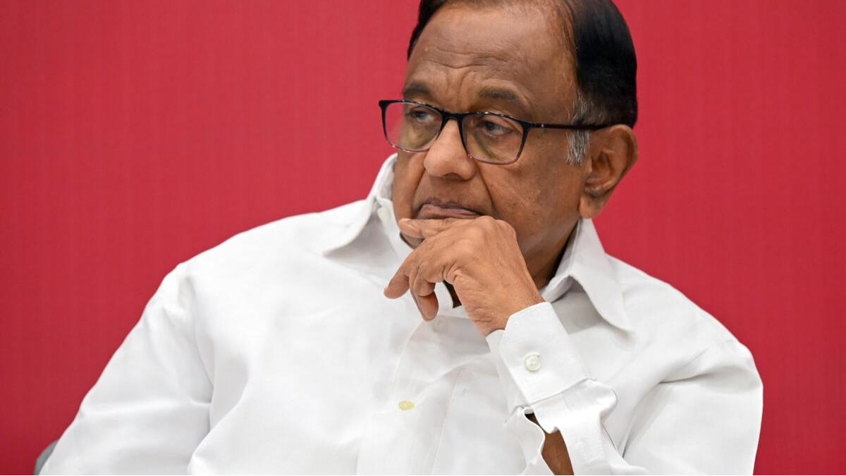 Chidambaram flags alarming trend of investment cancellations by Indian companies; calls out Finance Ministry