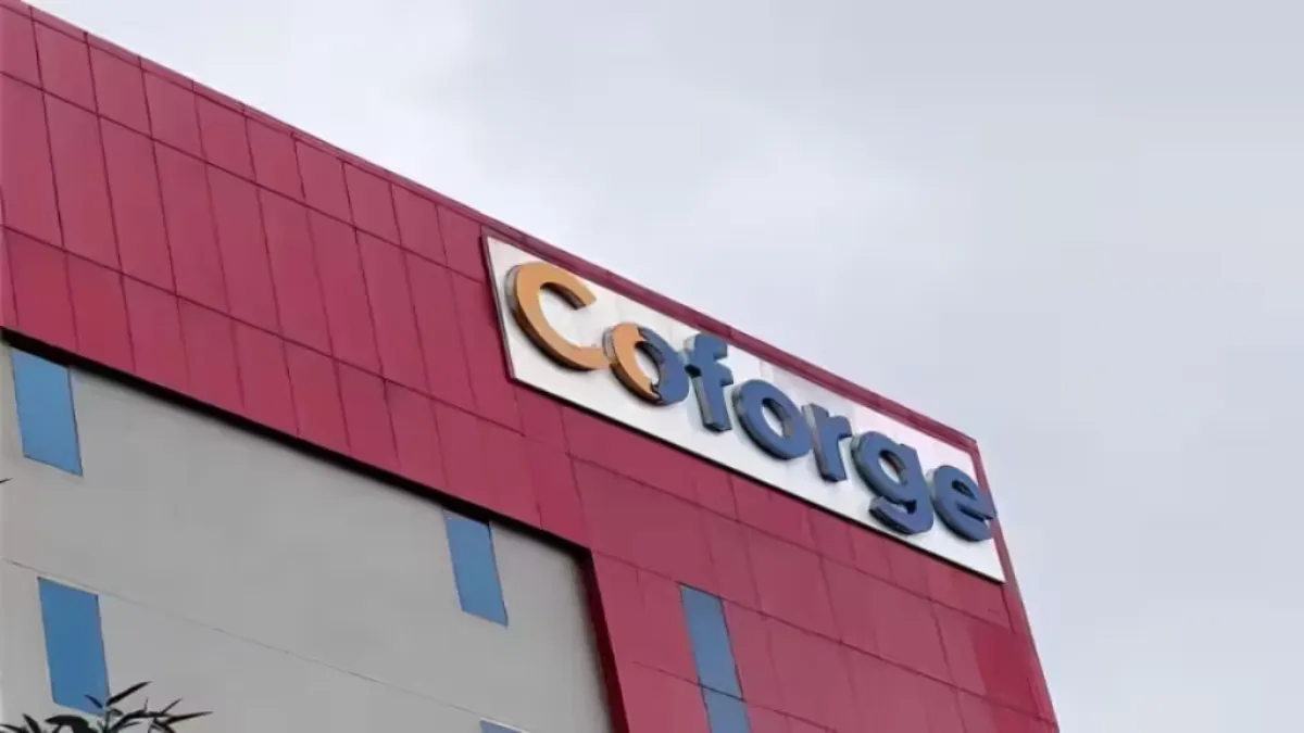 Coforge, IT sector, fourth quarter, revenue, deals, order book, attrition, dividend