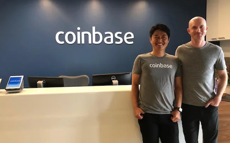 Coinbase的价格为29亿美元 /亚马逊与Riyad / Y Combinator指责Google在技术中制动创新
