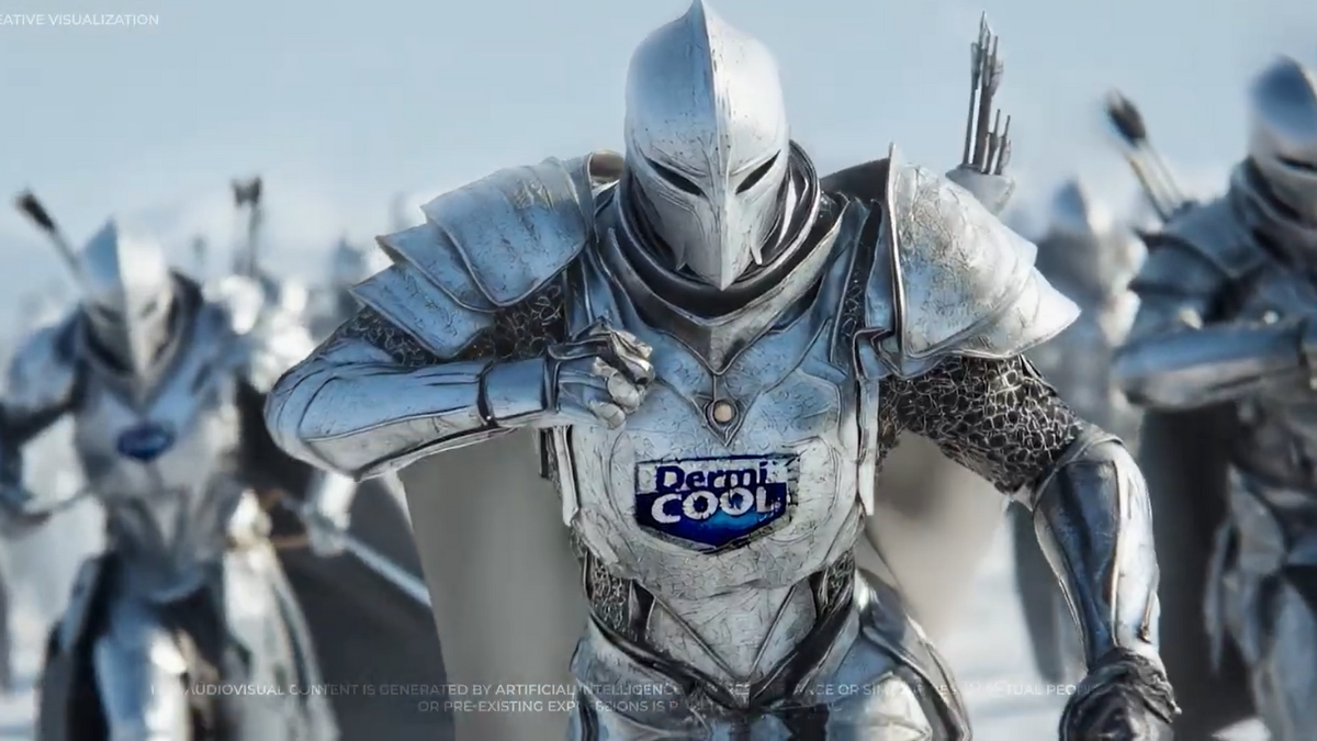Whether Dermicool Warriors turns into a case study or just a seasonal stunt remains to be seen. But one thing’s clear: summer advertising just got a little less sweaty and a lot more sci-fi.