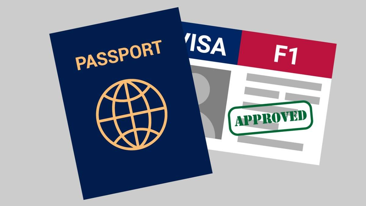 F-1 visa