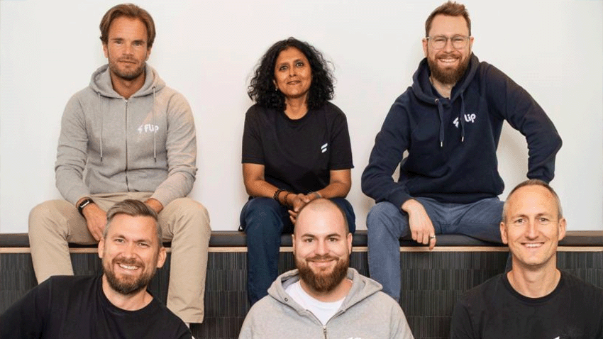 Flip筹集了2500万欧元，将AI带入没有办公室的工人的日常生活中