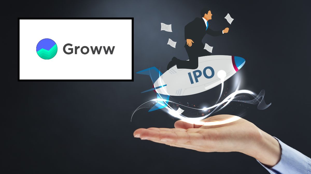 Groww IPO, Groww confidential filing, Groww DRHP