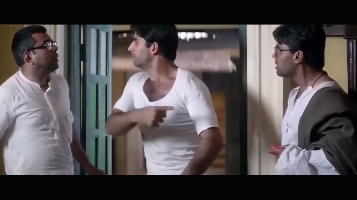 Hera Pheri 3 without Paresh Rawal?