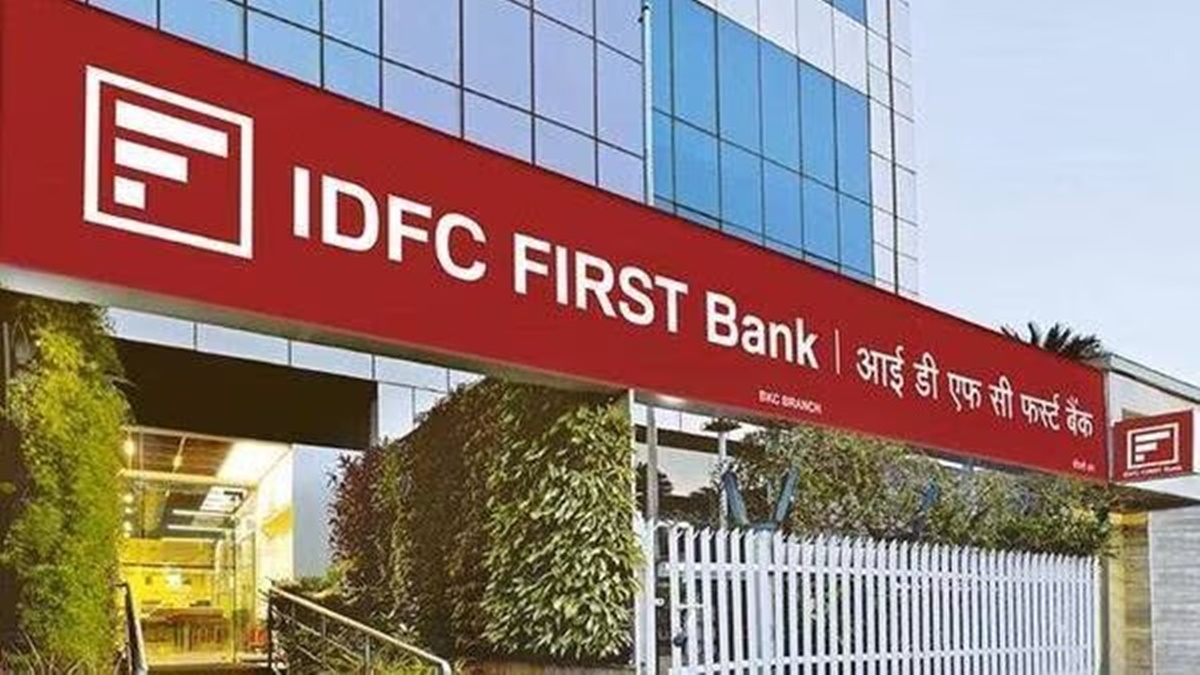 IDFC First Bank, banks, market, kotak mahindra bank, banking