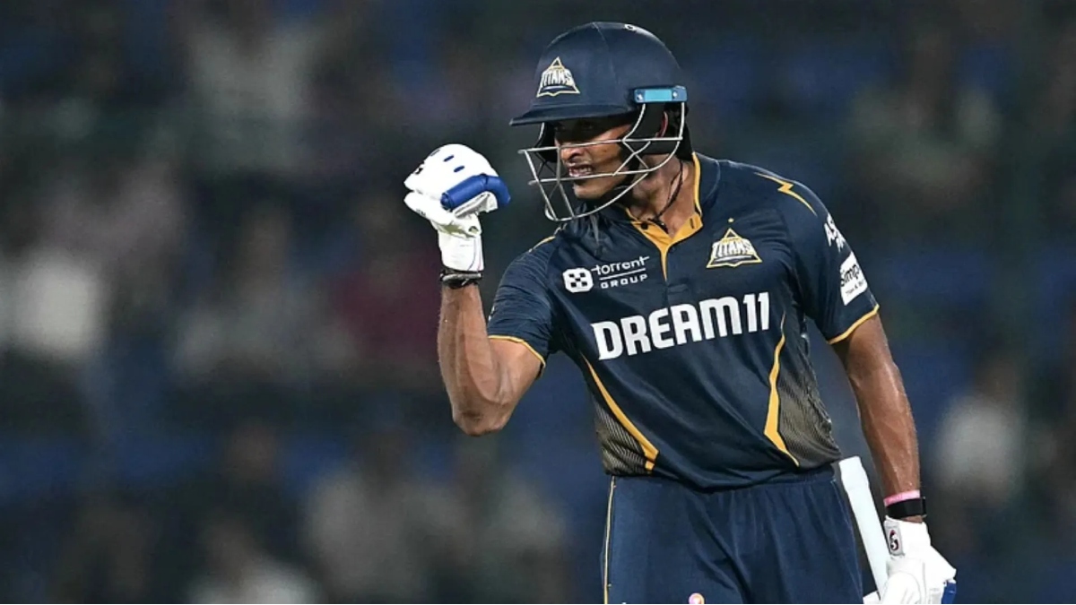 IPL 2025 Orange Cap: Gujarat Titans’ Sai Sudharsan takes top spot after century against DC - Check full list here