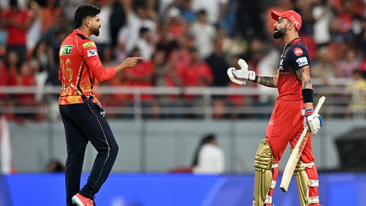 IPL 2025 Live Score, PBKS vs RCB Playoffs Match live, Qualifier 1 Live Score