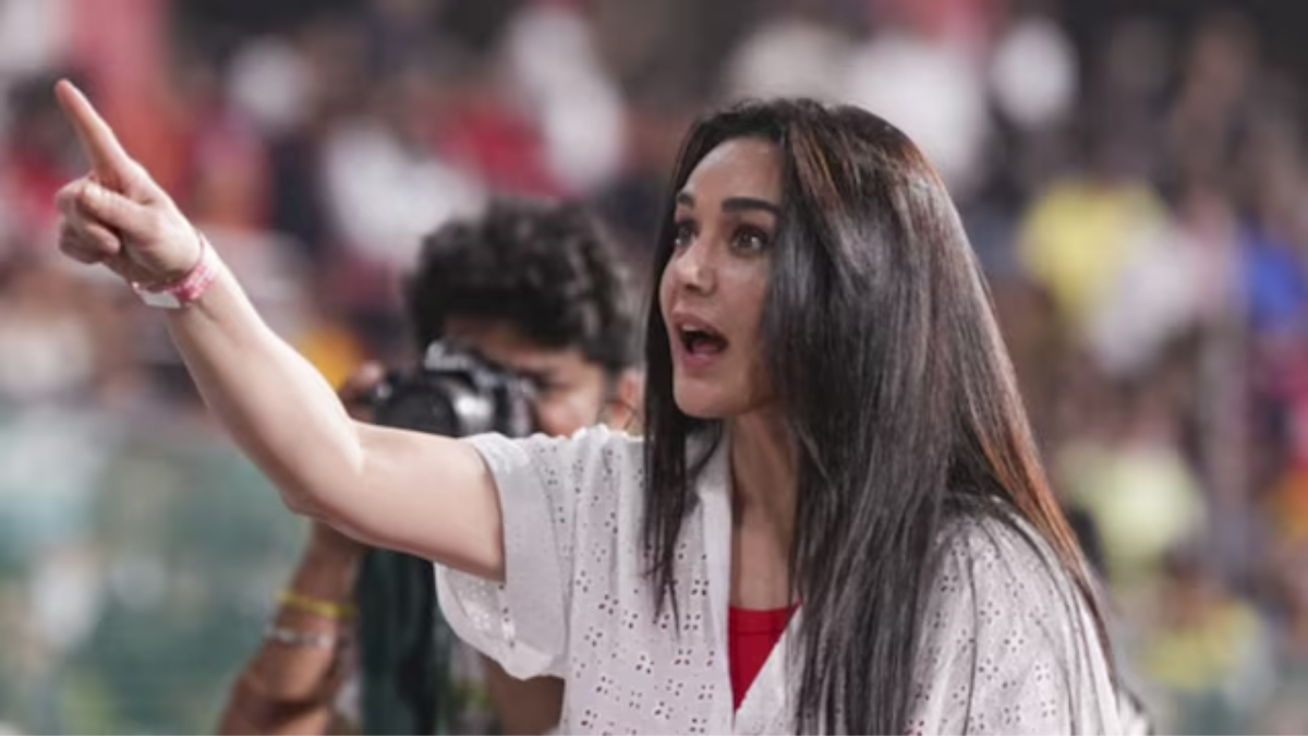 Preity Zinta