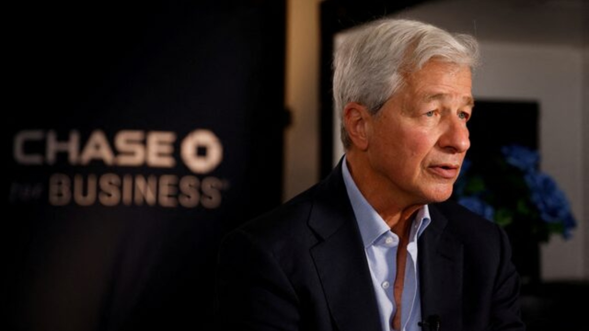 JP Morgan’s Jamie Dimon warns of rising inflation risks, market complacency