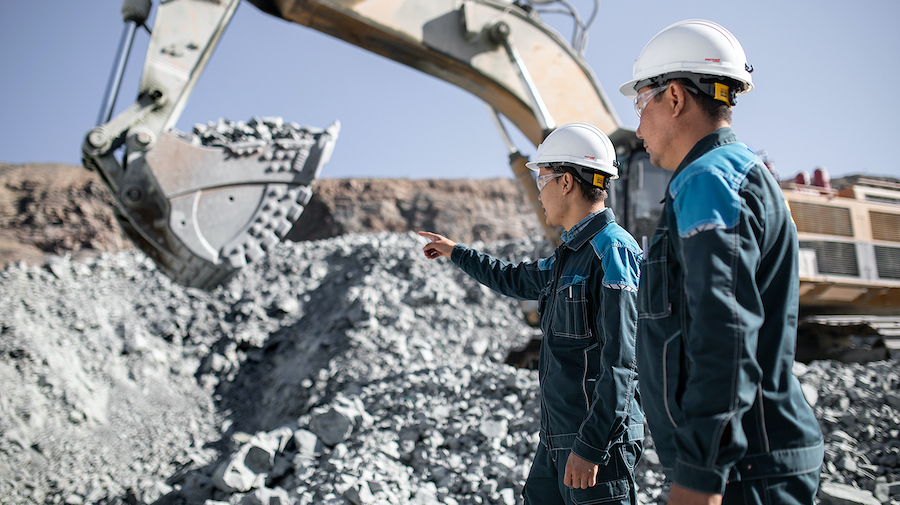 哈萨克斯坦说，自2018年以来，其矿产领域吸引了1B美元的投资