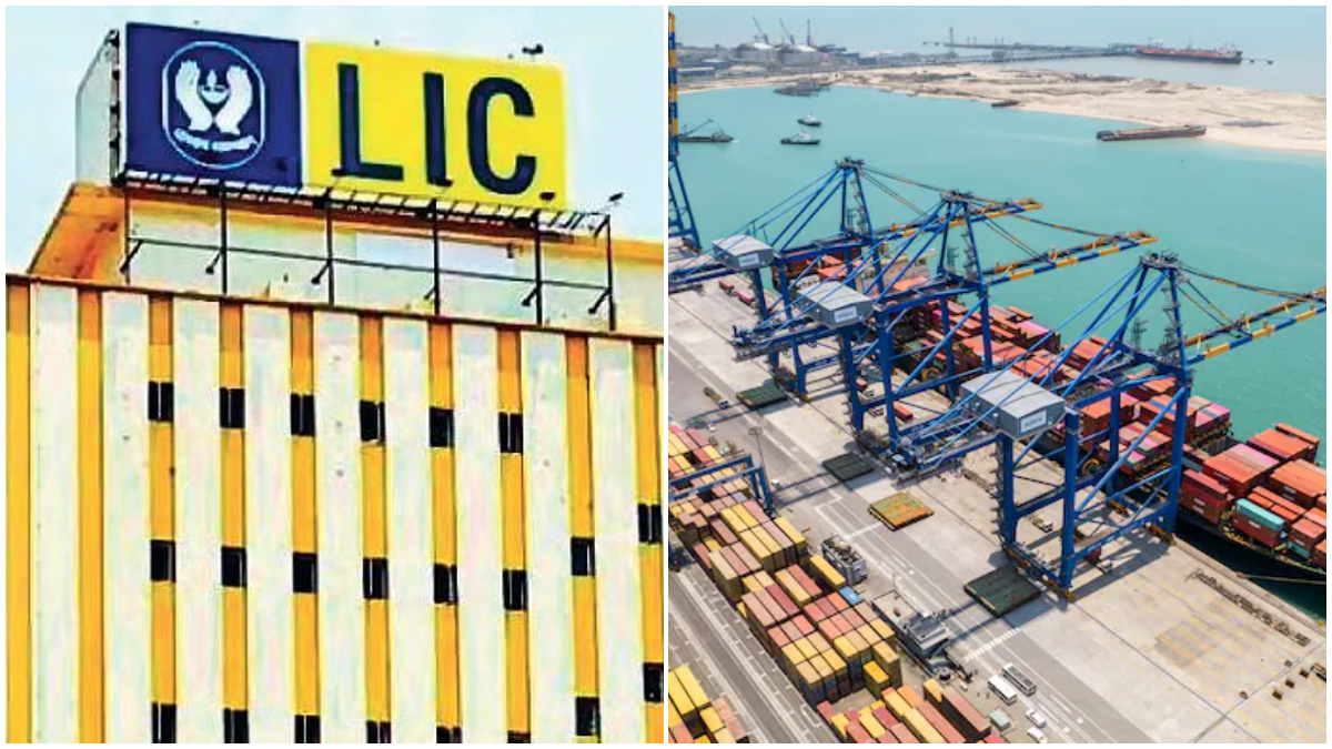 LIC, Adani ports, SEZ, Adani ports bond issue