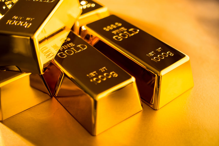 图形：尽管贸易休战引起的纠正，黄金球员仍保持信心