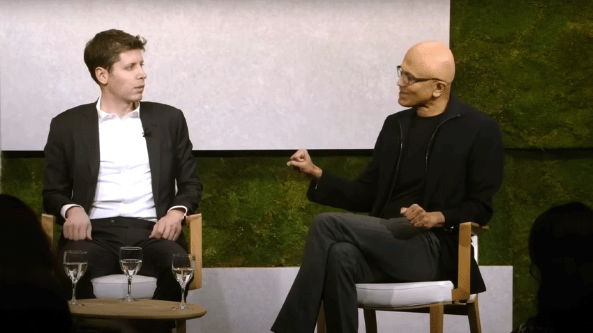 Microsoft -OpenAI：高压协议的重写？