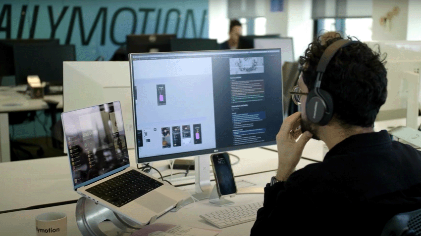 Mojo，Dailymotion创造者的缺失部分提供