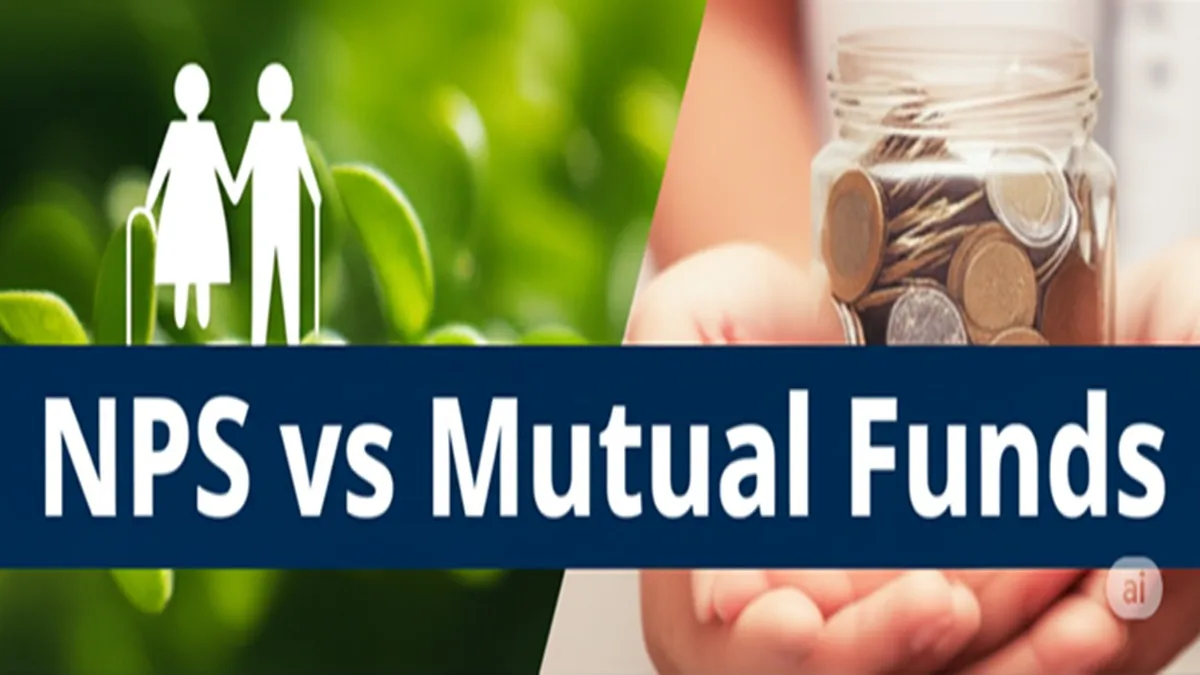 NPS pension funds Vs Large-cap mutual funds: 5-year returns compared
