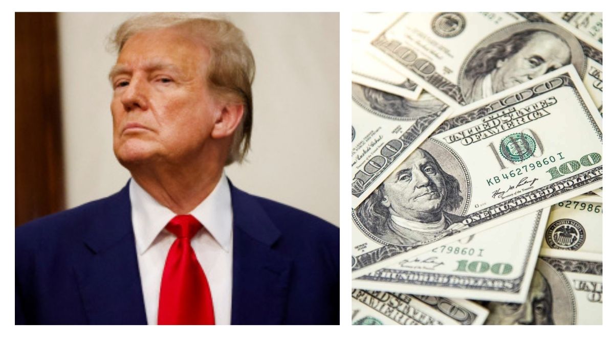 Donald Trump has publicly endorsed the legislation, calling it “GREAT” and urging Republicans to ensure its passage ( Reuters )