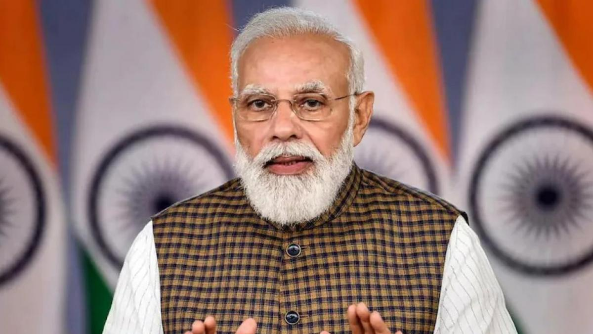 PM Modi Gujarat visit