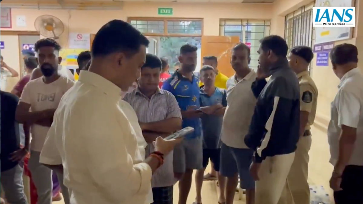 Goa Temple stampede: At least 7 people lost their lives and as many as 30 are injured in a stampede at Goa’s Lairai Devi temple.