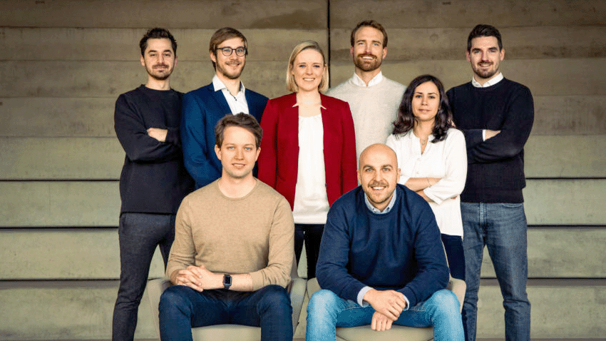 Poserg提升了1500万欧元，以建立由美国主导的工业维护的欧洲替代品