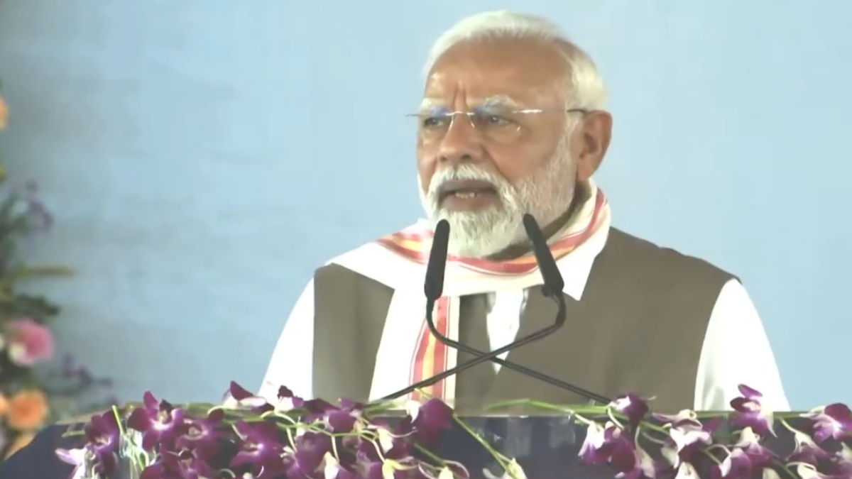 PM Modi says Op Sindoor fulfilled promise made in Bihar