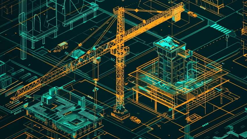 Proptech：交付设计的出现自动化