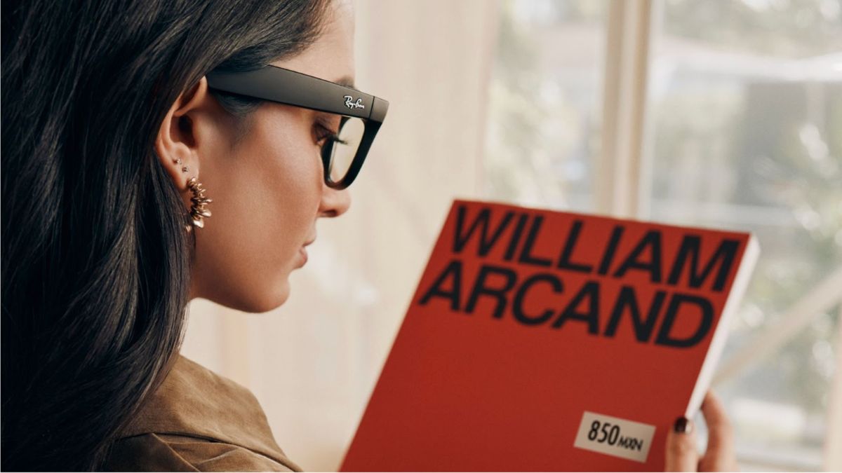 Ray-Ban Meta glasses